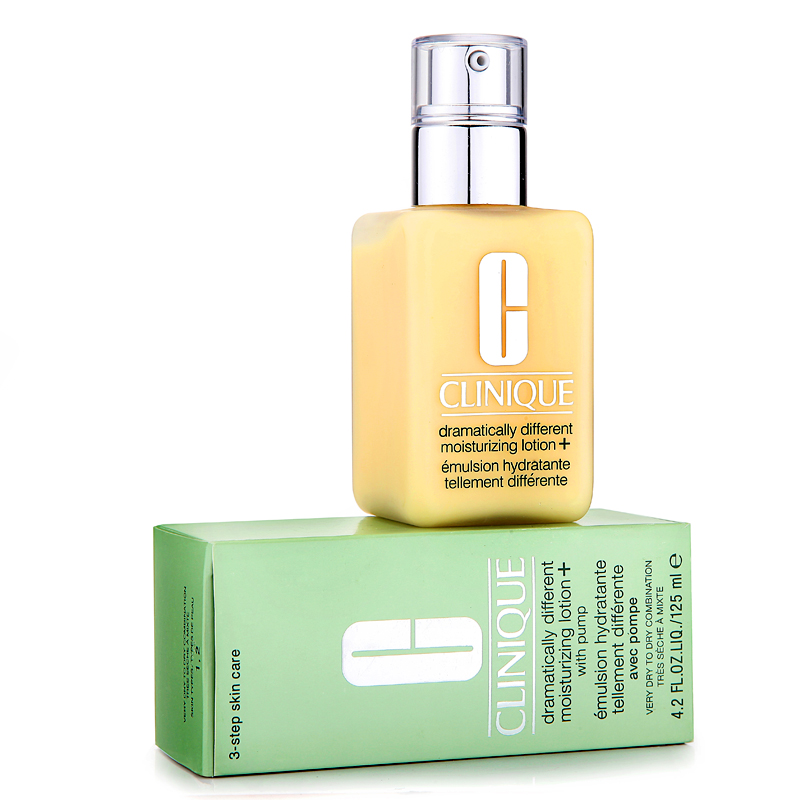 倩碧"小黄油"有油型润肤乳2瓶125ml 黄色