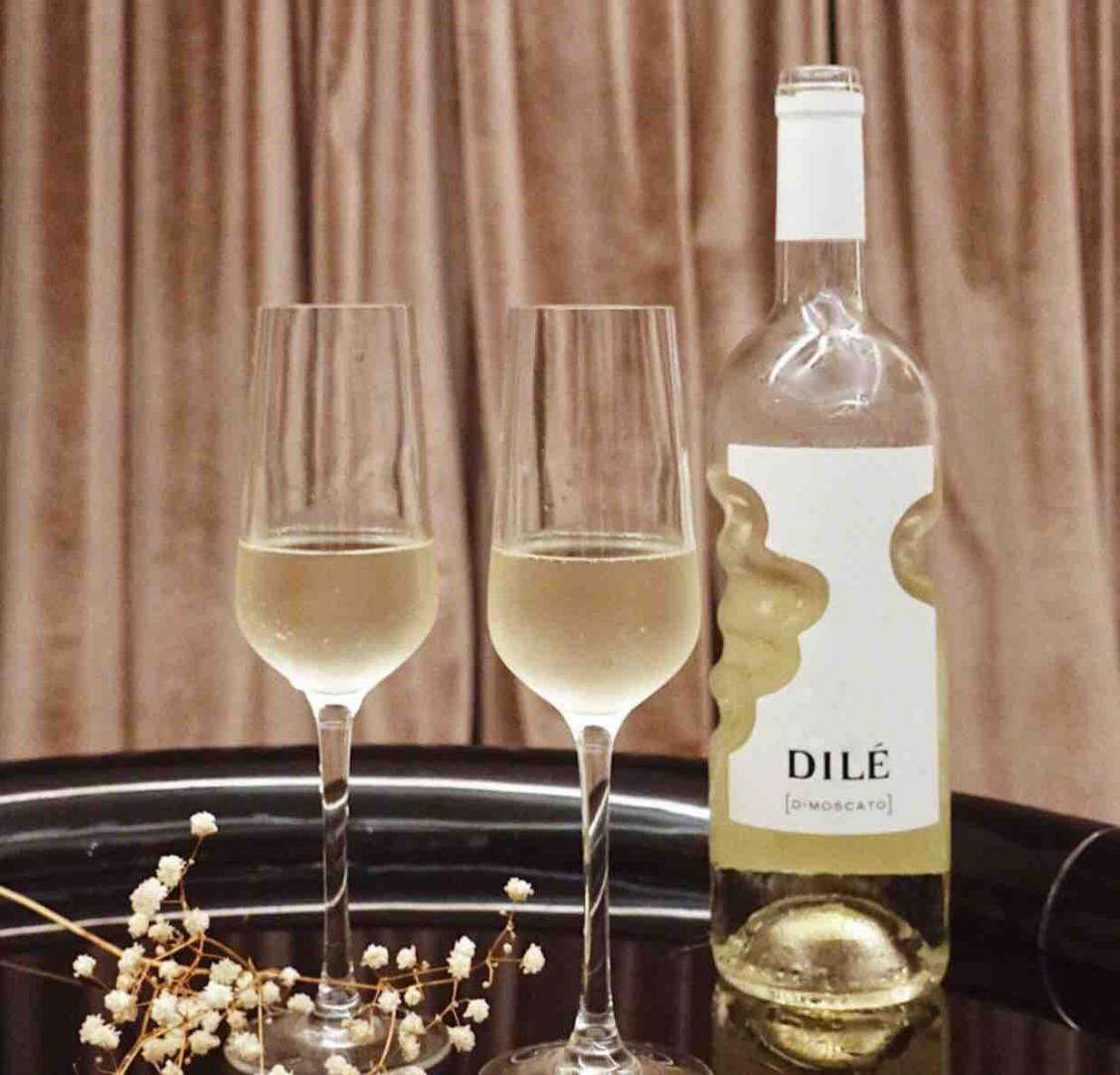 意大利帝力天使之手甜白起泡葡萄酒750ml·起泡酒