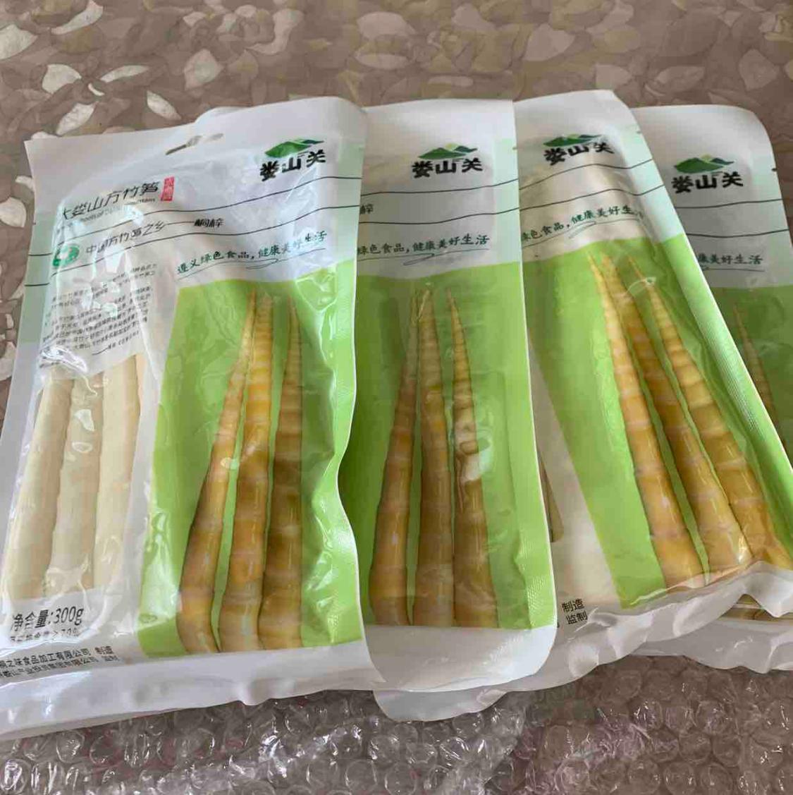 大娄山方竹笋袋装 300g/袋*4